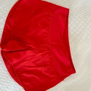 Lululemon Speed Up 4” Short